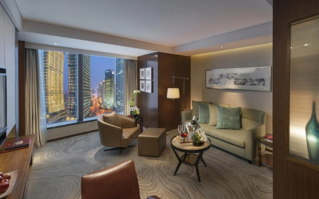 Mandarin Oriental Pudong, Shanghai
