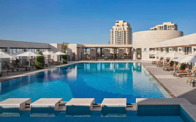 Sheraton Amman Al Nabil Hotel