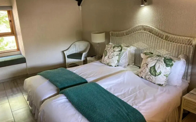 Kruger Park Lodge - IKZ2 - 3 Bedroom Chalet