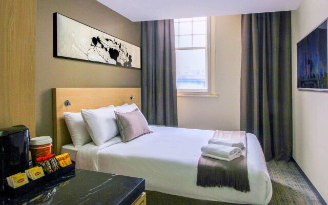 ibis budget Melbourne CBD