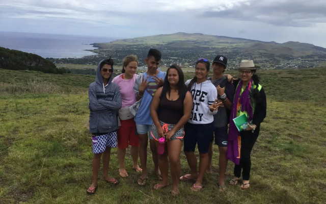 Keuhenua Hostal