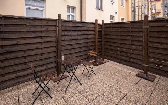 Žižkov Cosy Studio Apartments