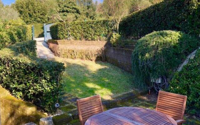 N198 - Numana, Nuovo Trilocale Con Giardino E Piscina