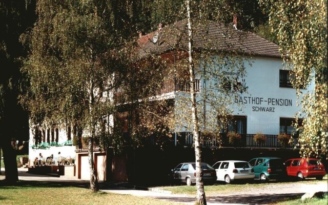 Gasthaus-Pension Waldesruhe