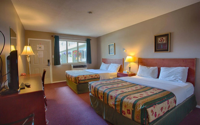 Powder Mountain Lodge