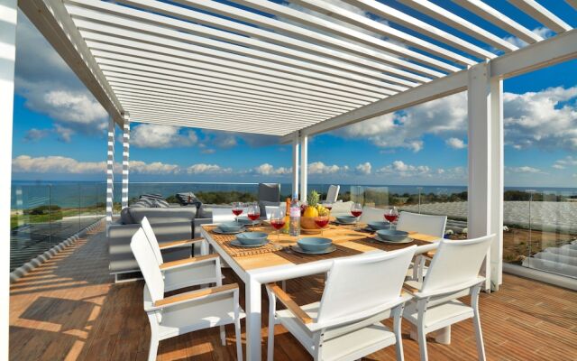 Protaras Holiday Villa Wp8