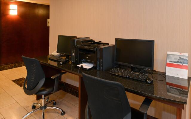 Holiday Inn Express Hotel & Suites Edmonton North by IHG