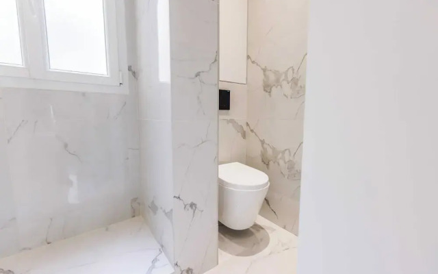 Chic Apartment - 2br/4p - Trocadero