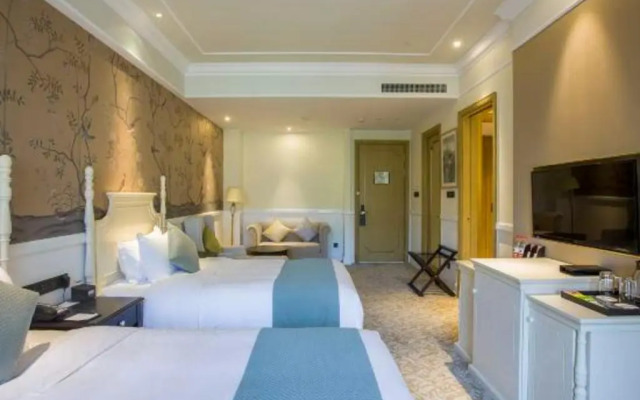 Zhenjiang Xijindu Ancient Street Argyle Boutique Hotel