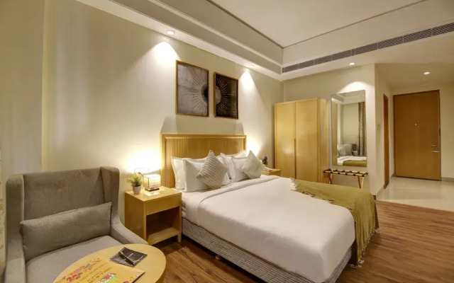 Saltstayz Select - Galleria Market & Golf Course Road