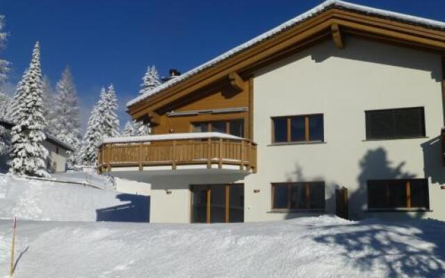 Alpine Lodge Parc Linard