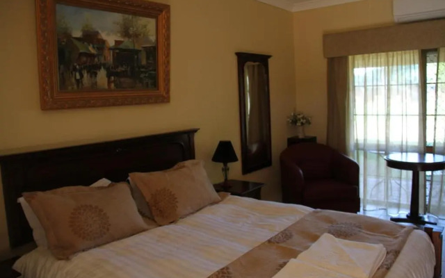 Quality Inn Overlander Homestead