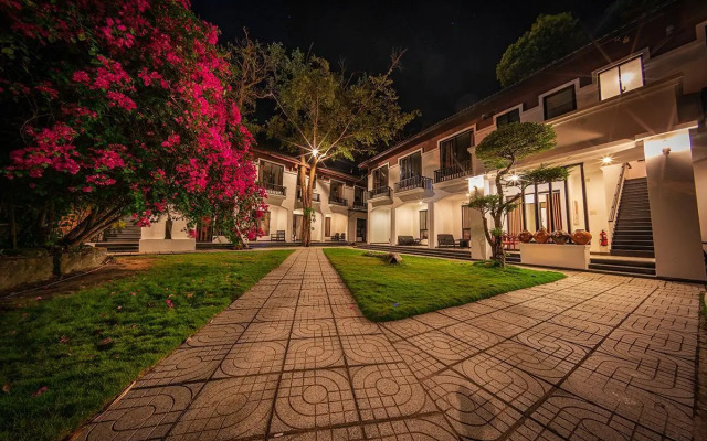 Vên Vên Hồ Cốc