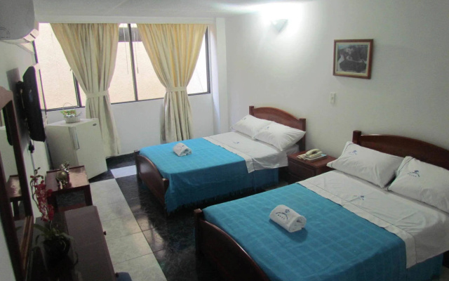 Hotel Dinastia Real