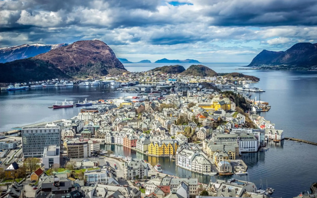 Quality Hotel Waterfront Alesund