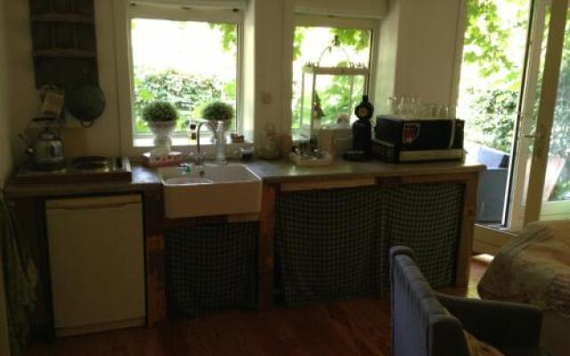 B&B in de Koeienstal