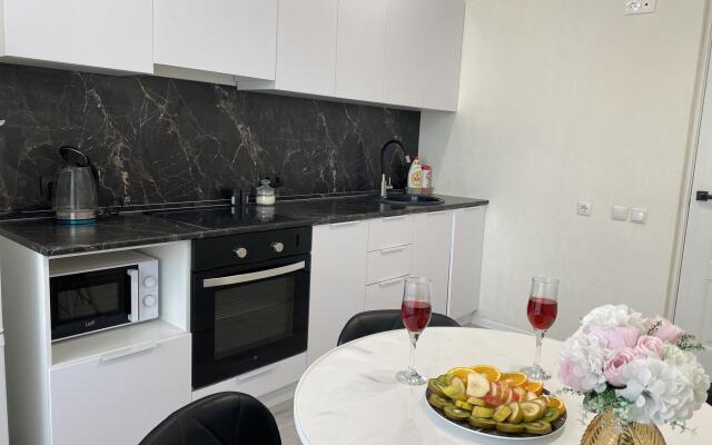 Апартаменты на улице Портовая