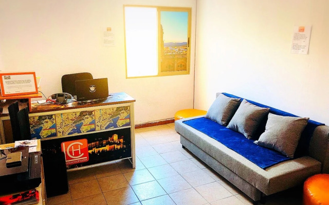 Larios Cool Hostel