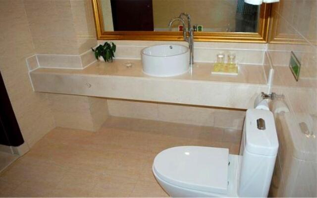 Vienna Hotel Qingdao Jiaozhou