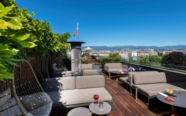 Hotel Metropole Geneve