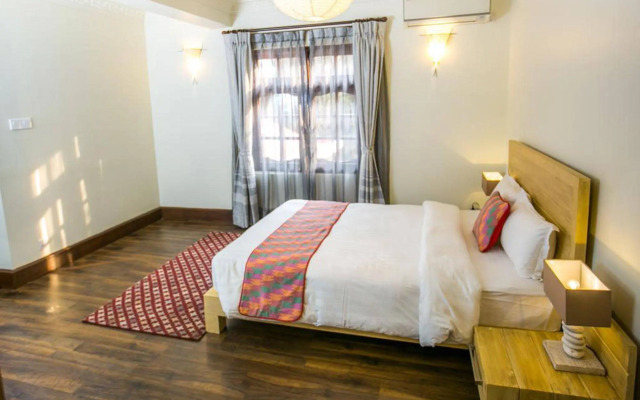 Tangalwood Boutique Hotel