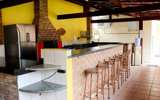 Casa de temporada Refugio das Aguias