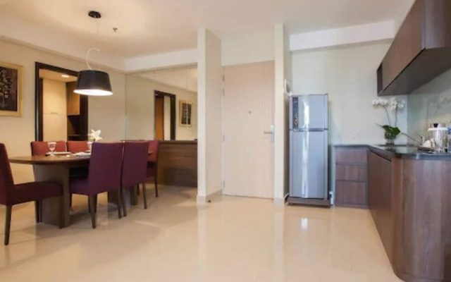 MG Suites Maven Semarang