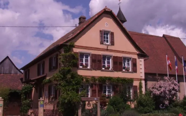 Maison d'hôtes Les Séraphins