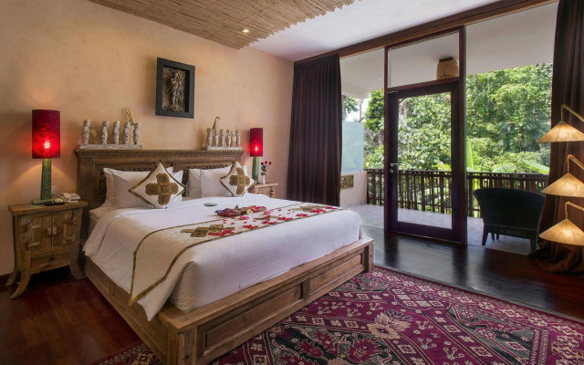 Jungle Retreat by Kupu Kupu Barong