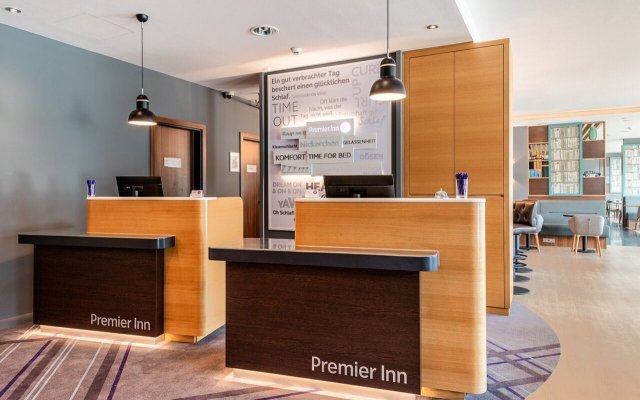 Premier Inn Stuttgart Airport