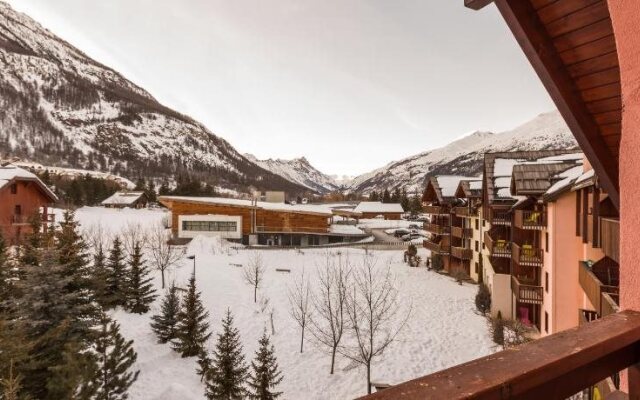 Pierre & Vacances Résidence L'Alpaga