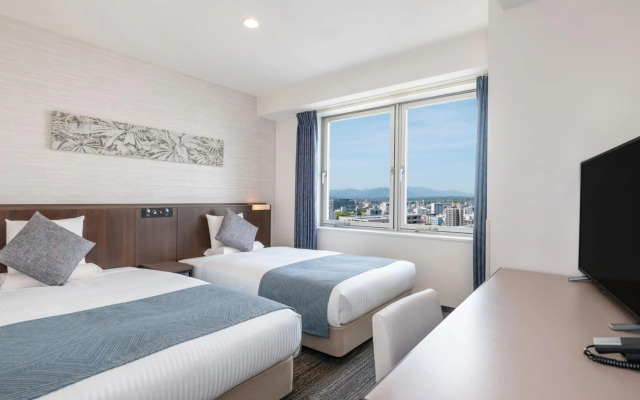 Art Hotel Miyazaki Sky Tower