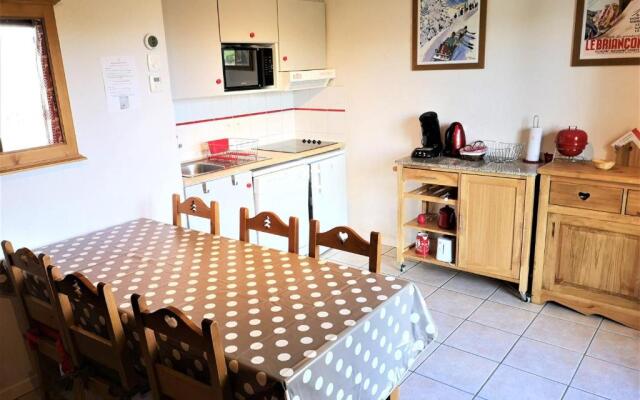 Chalet Le Dévoluy, 3 pièces, 6 personnes - FR-1-504-480