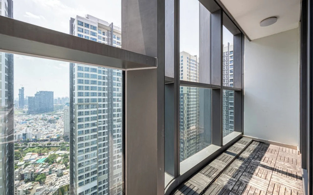 Landmark 81 apartment Sum Condotel