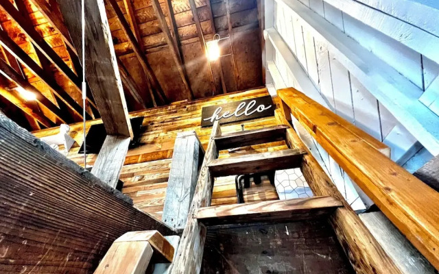 Cape Charles Tiny Livin