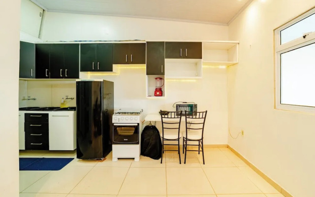 Flat Completo p 2 Pessoas Pr Ximo ao Aeroporto