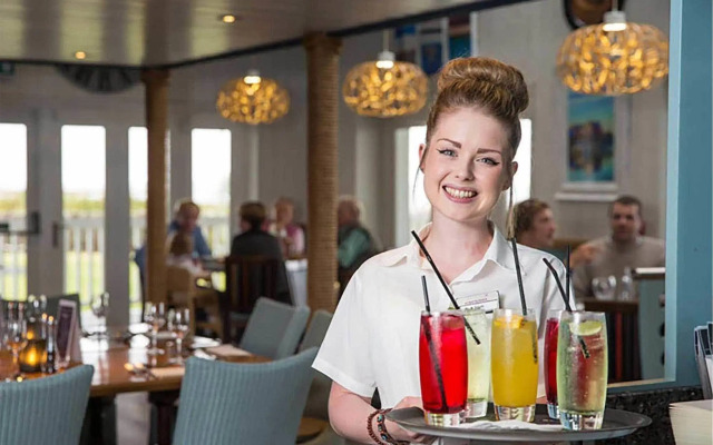 The Waterside Hotel