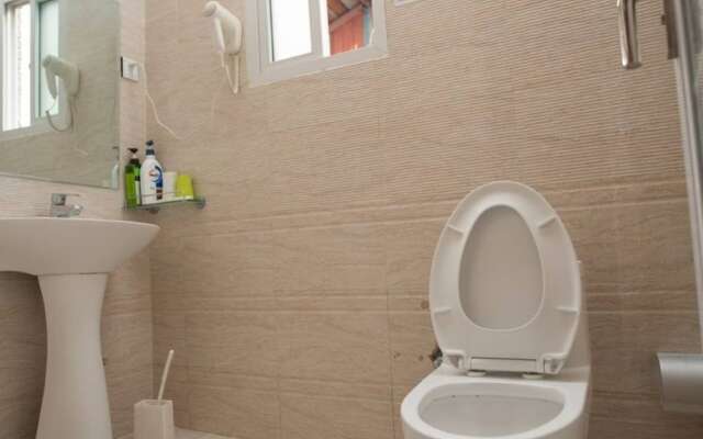 Flowers Surround Hotel