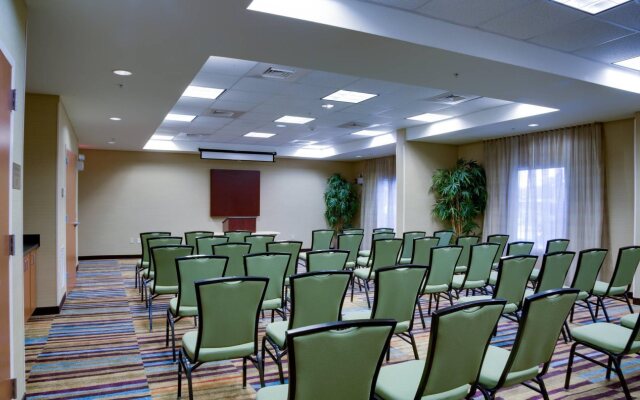 Fairfield Inn & Suites Lake City