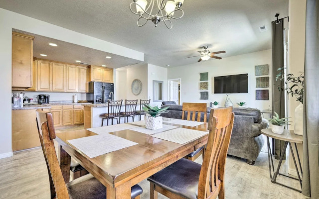 Mesquite Desert Retreat Near Golf & Casinos!