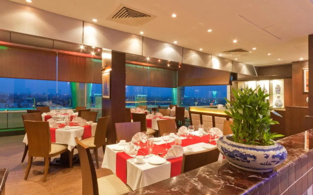 The Accord Metropolitan