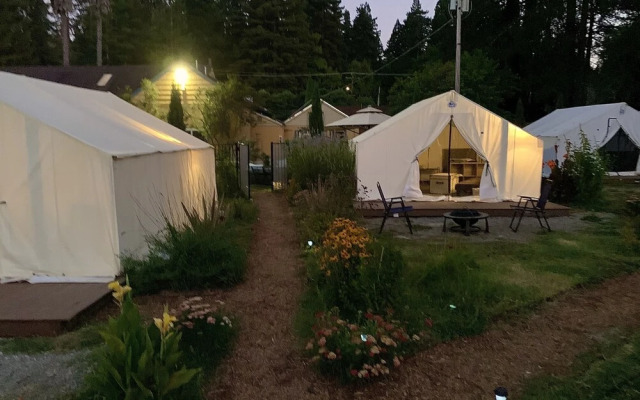 Surrey Resort
