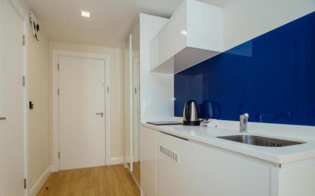 Apartments in Orbi City