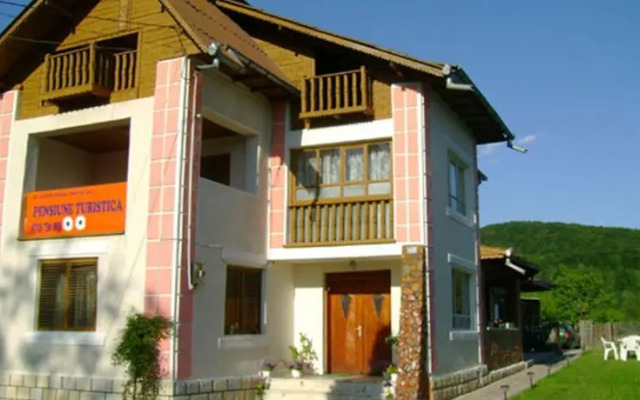 Pensiunea Algino