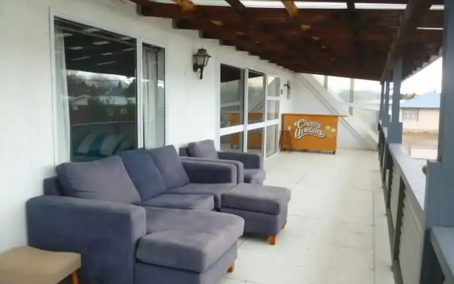 Mackenzie Lodge
