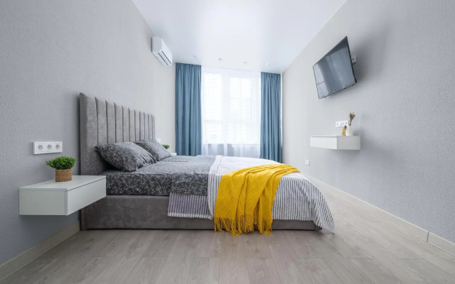 Goodtime Apartments (Гудтайм Апартментс) на улице Воронежская 47/35