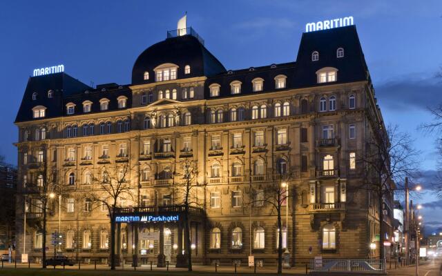 Parkhotel Mannheim