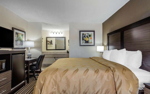 Quality Inn Pinehurst Area