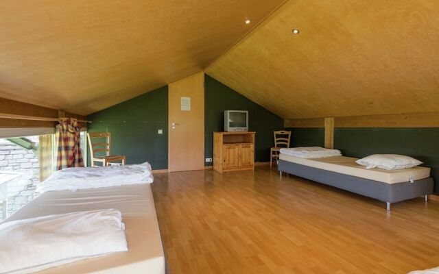 Modern Holiday Home in Waimes With Swimming Pool