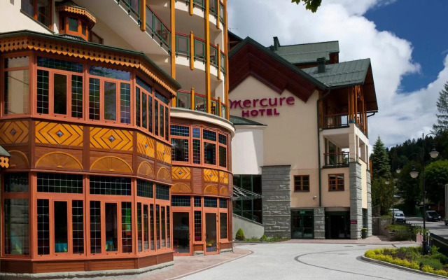 Hotel Mercure Krynica Zdroj Resort & Spa